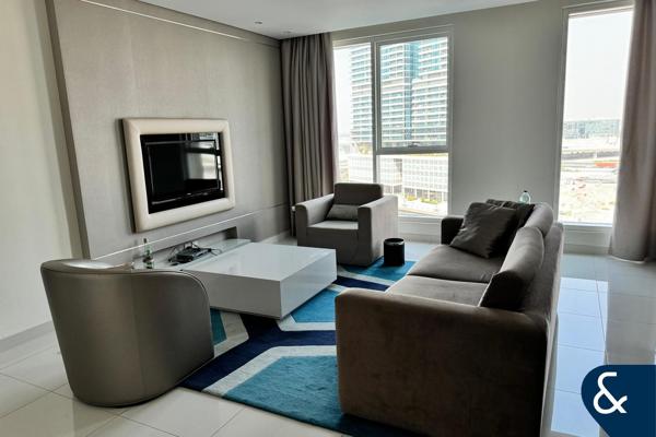 Furnished/ Prime Location / Modern Living